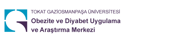 Obezite ve Diyabet Uygulama ve Araştırma Merkezi Logosu