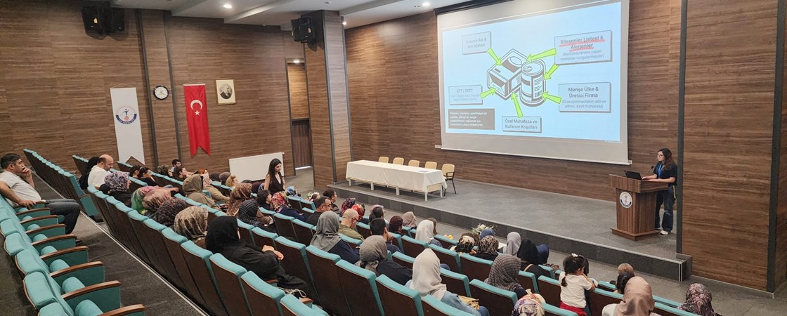 From our monthly trainings..